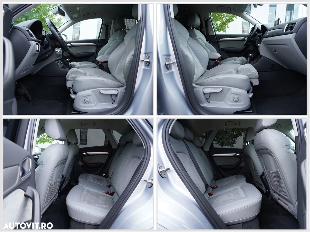 Audi Q3 2.0 TDI Quattro Stronic Sport - 18