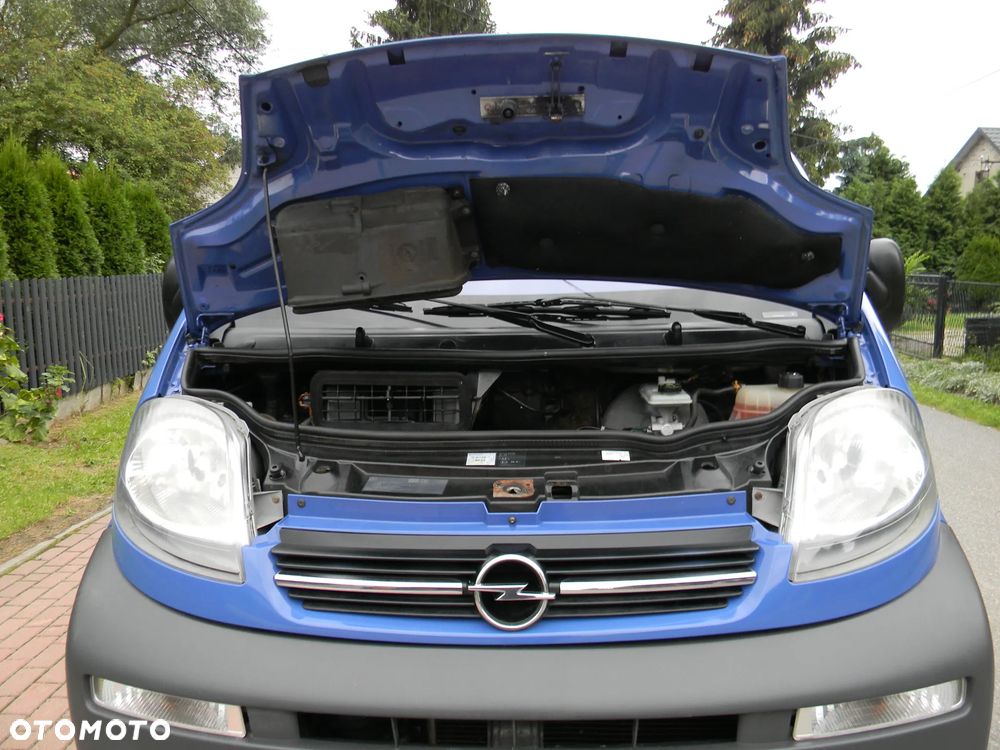 Opel Vivaro L2H1 - 7