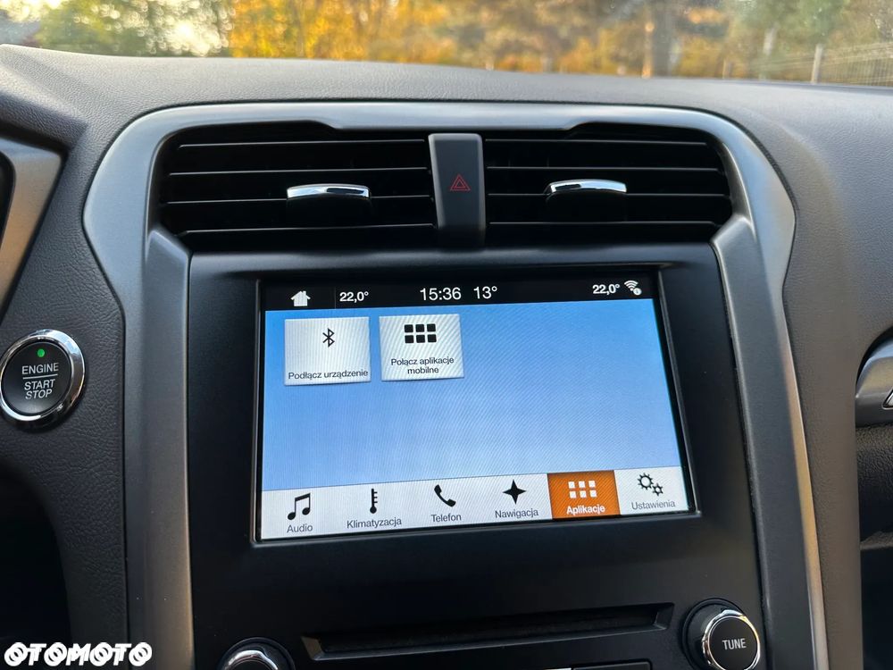 Ford Mondeo 2.0 TDCi Titanium PowerShift - 32