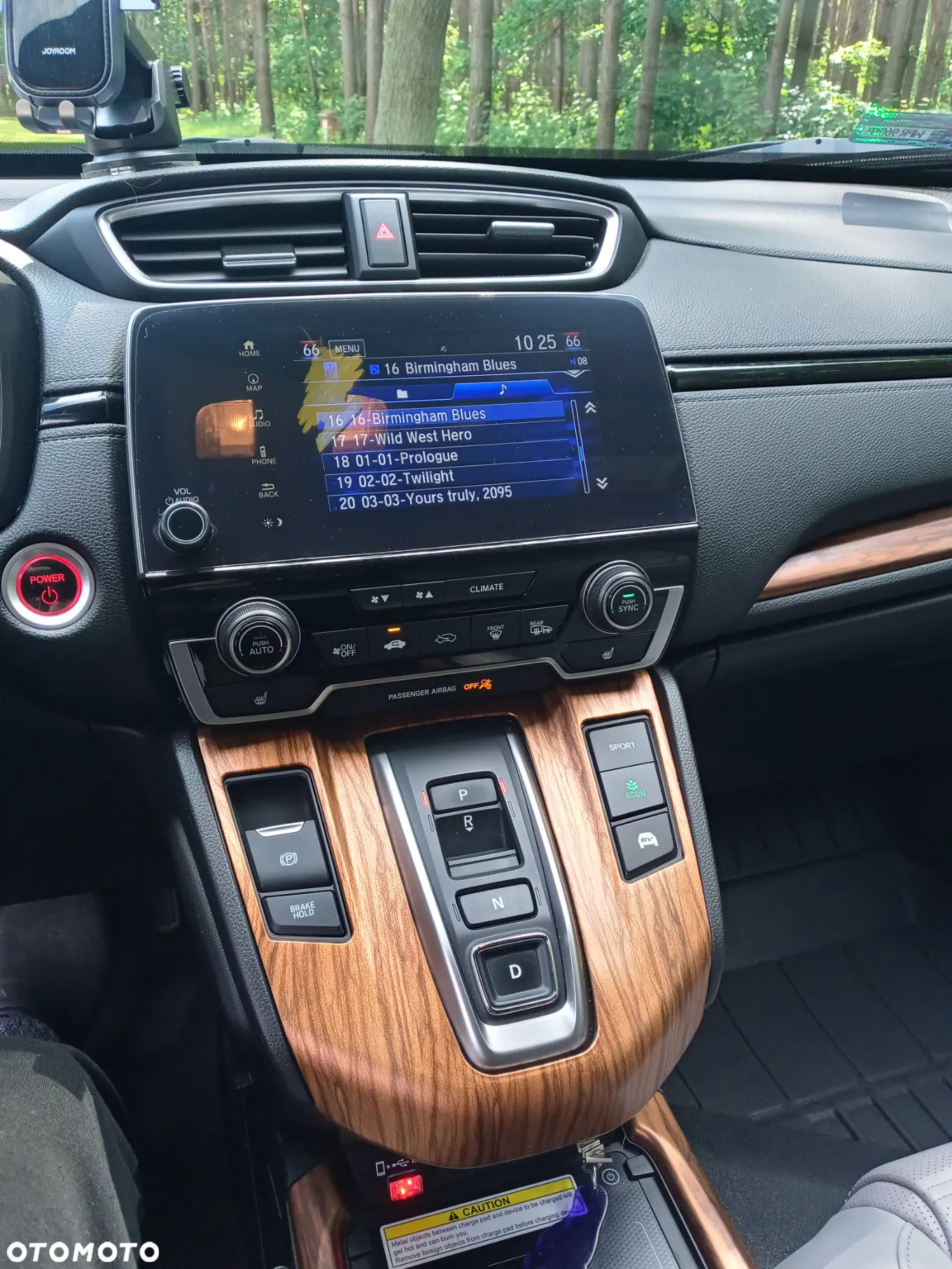Honda CR-V - 16