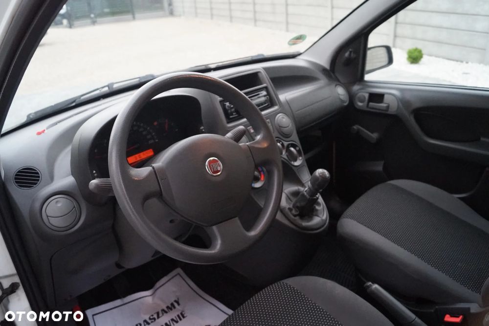 Fiat Panda 1.1 - 7