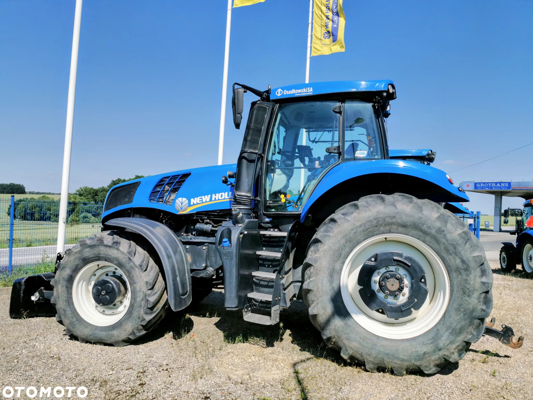 New Holland T8.410 - 3