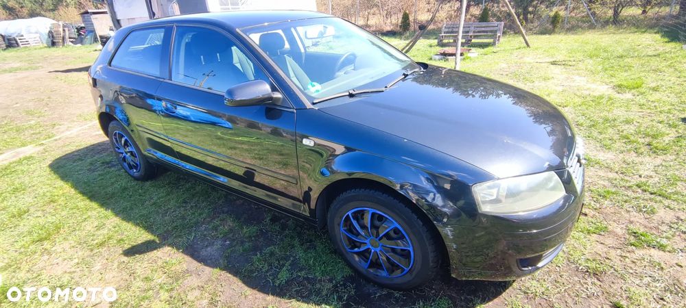 Audi A3 Sportback 2.0 FSI Attraction - 7