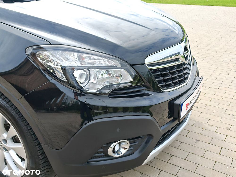 Opel Mokka 1.6 CDTI Cosmo S&S - 19