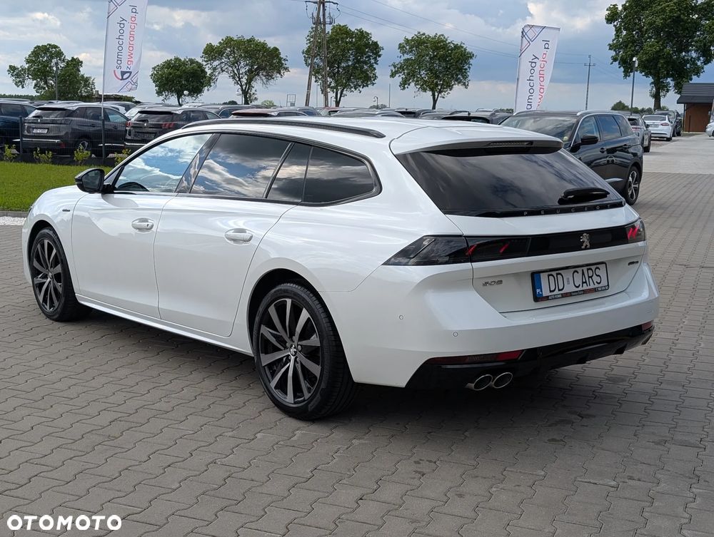Peugeot 508 2.0 BlueHDi GT S&S - 9