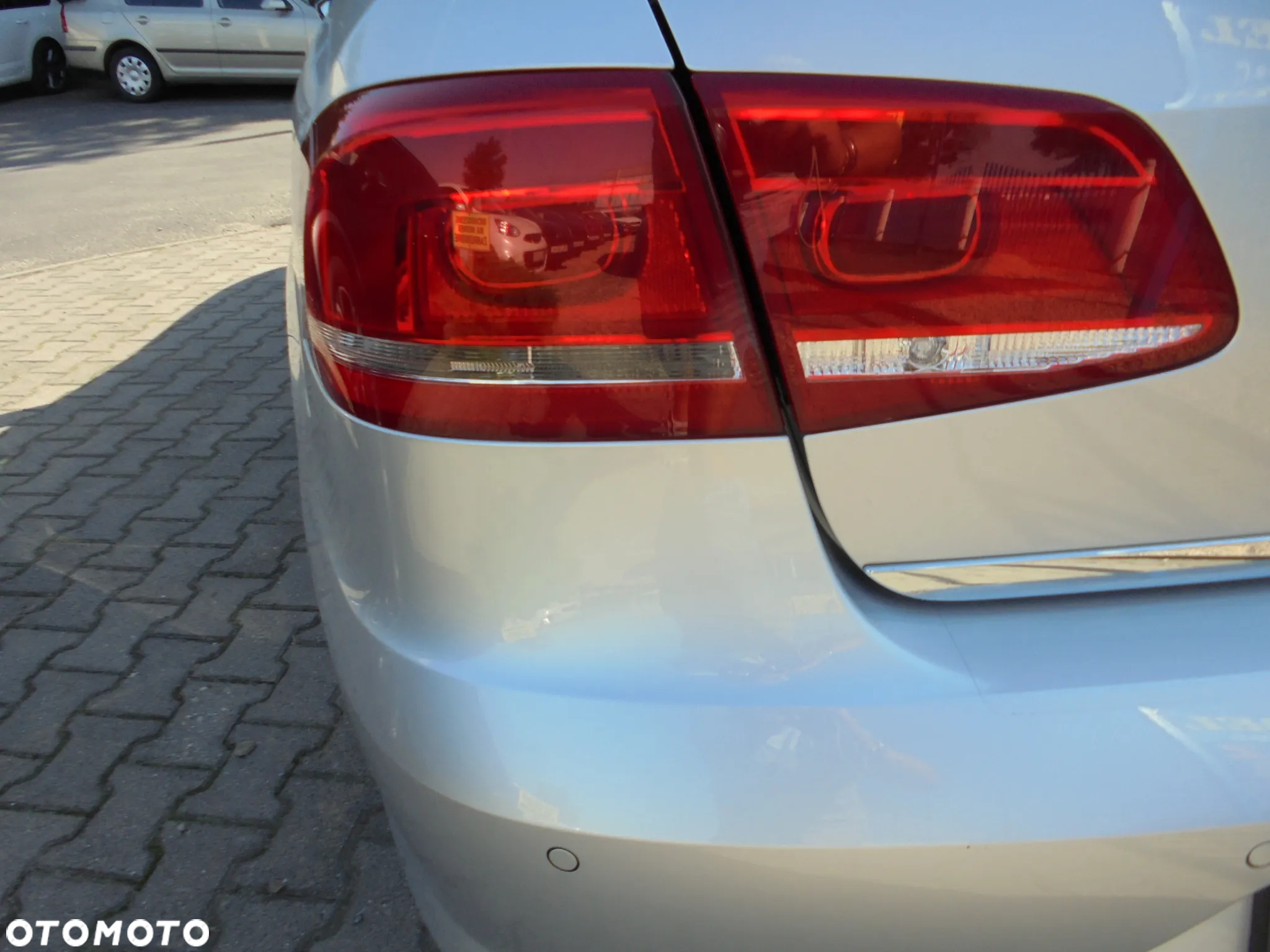 Volkswagen Passat 2.0 TDI Comfortline - 29