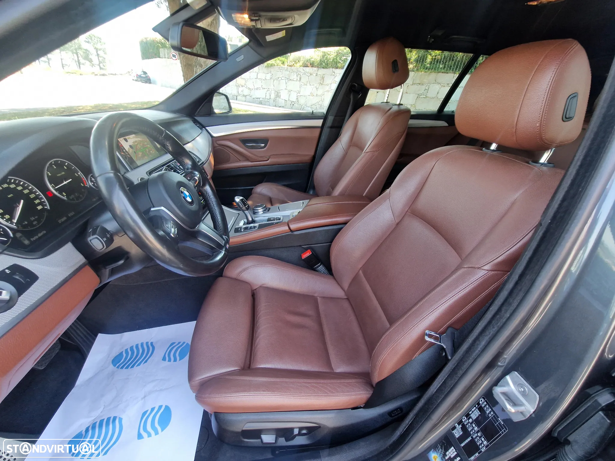 BMW 520 d Pack M Auto - 15