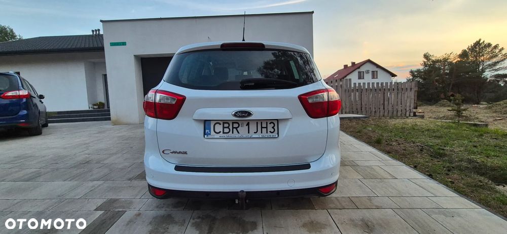 Ford C-MAX 2.0 TDCi Business Edition - 4