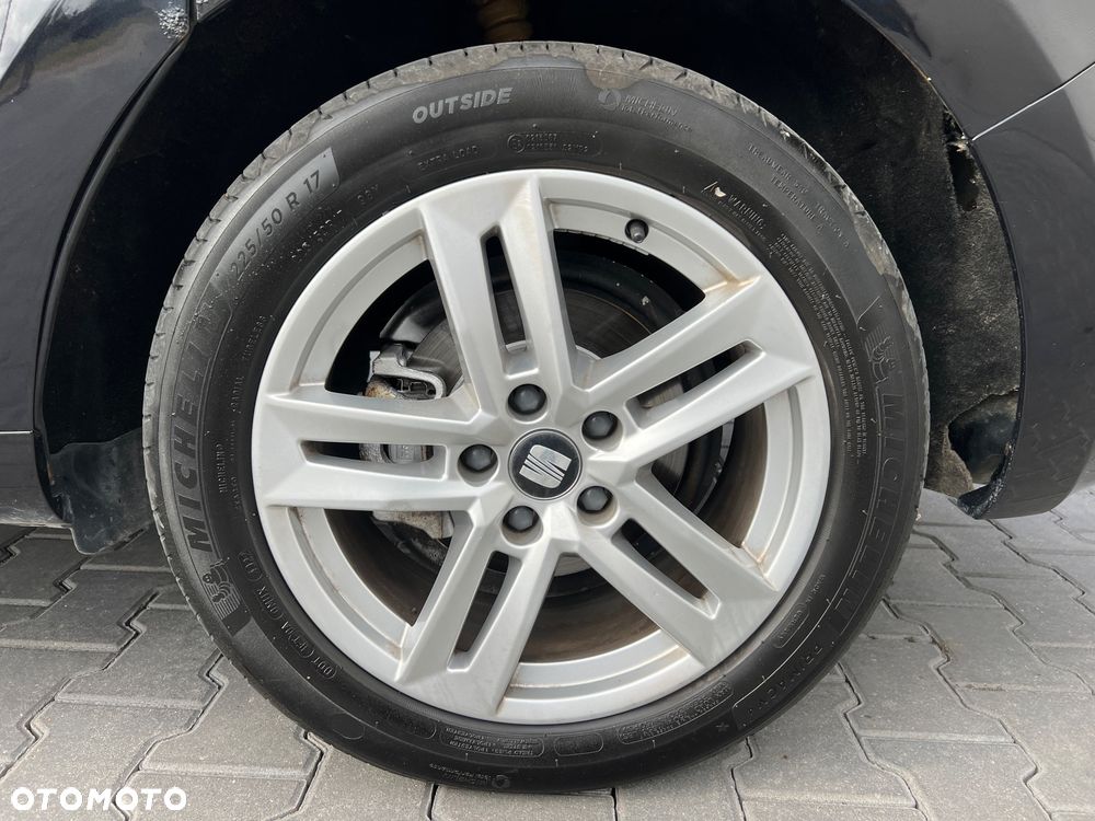 Seat Alhambra 2.0 TDI Ecomotive Xcellence - 15