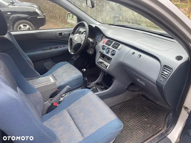 Honda HR-V 1.6 4WD - 11