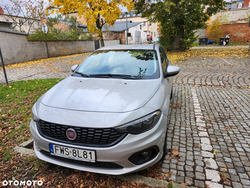Fiat Tipo 1.4 T-Jet 16v Lounge - 1