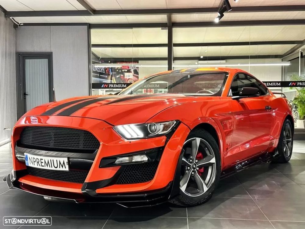 Ford Mustang - 16
