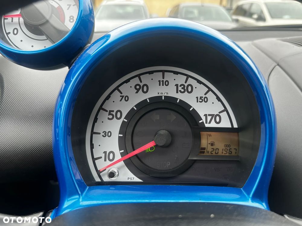 Toyota Aygo - 7
