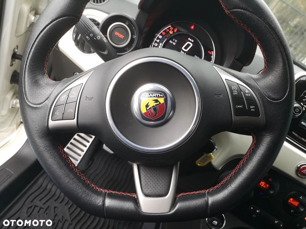 Fiat 500 1.4 16V T-Jet Abarth Esseesse - 16