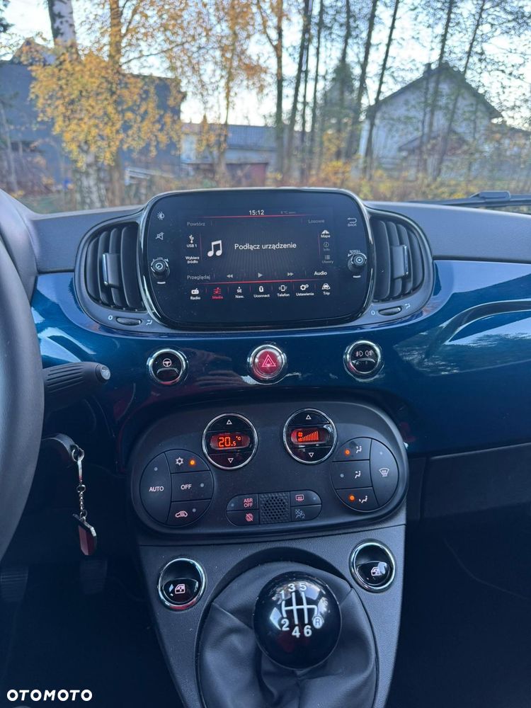 Fiat 500 1.0 Hybrid Rockstar - 10