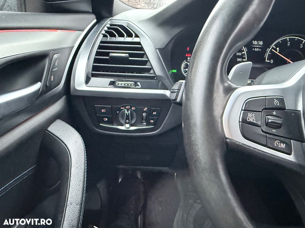 BMW X3 xDrive20d Aut. Luxury Line - 16