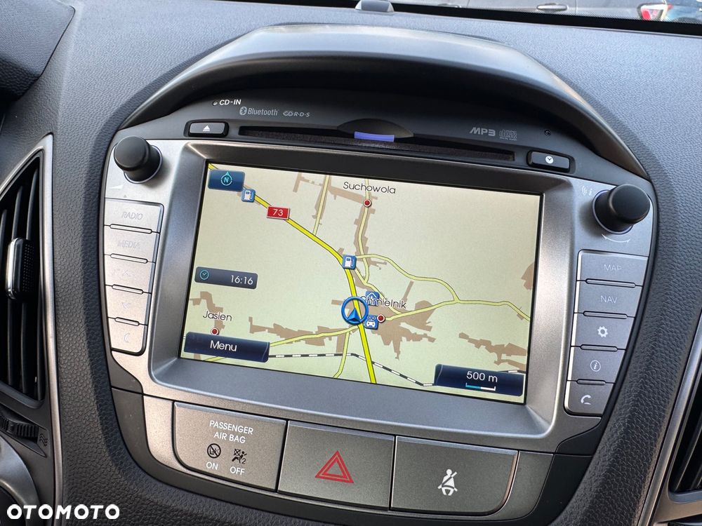 Hyundai ix35 2.0 4WD Trend - 31