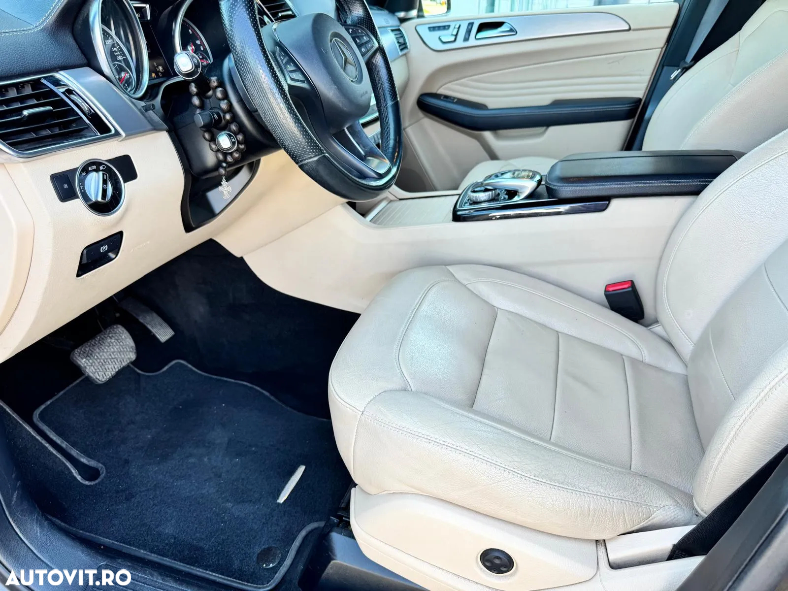 Mercedes-Benz GLE Coupe 350 d 4MATIC - 11