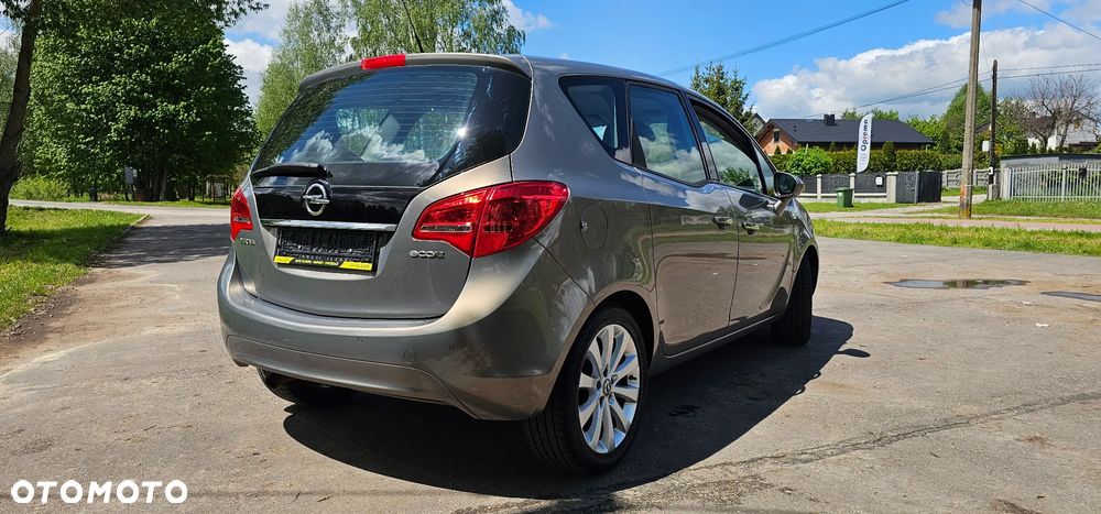 Opel Meriva 1.4 Ecoflex Color Edition - 7