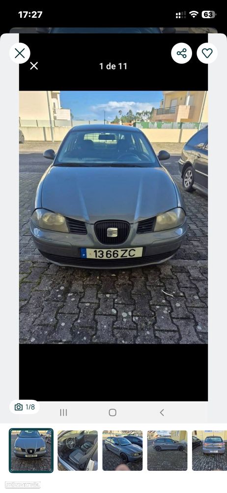 SEAT Ibiza 1.4 TDI Reference - 1