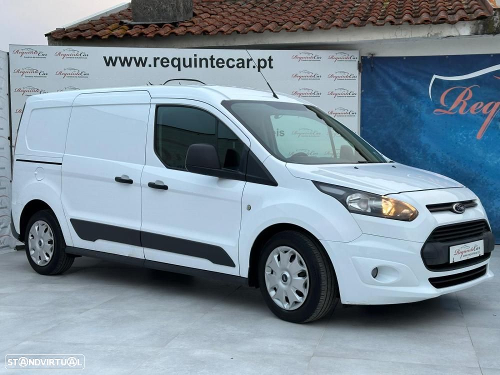 Ford Transit Connect 1.6 TDCi Longa 3 LUG. - 4