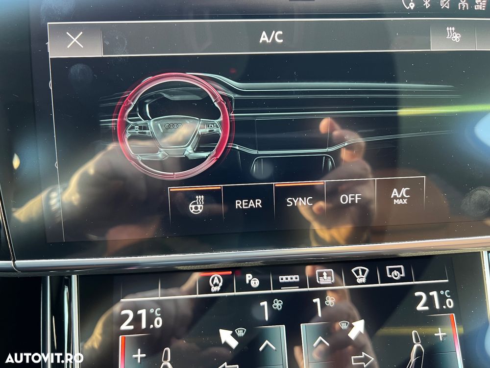 Audi A8 50 TDI quattro Tiptronic MHEV - 37