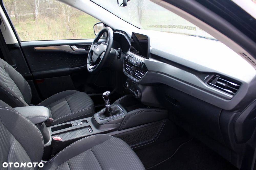 Ford Kuga 2.0 EcoBlue Hybrid TITANIUM X - 21