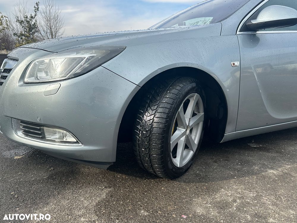 Opel Insignia 2.0 CDTI ECOFLEX - 6