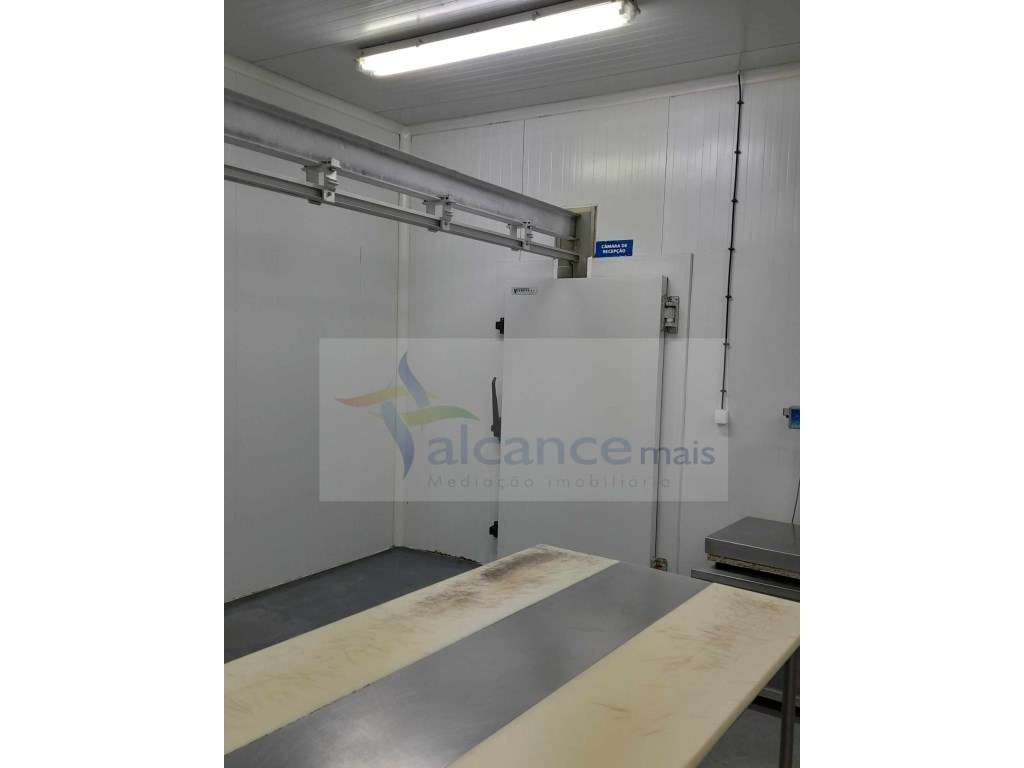 Fábrica pronta a laboral - SETOR ALIMENTAR - Grande imagem: 5/48