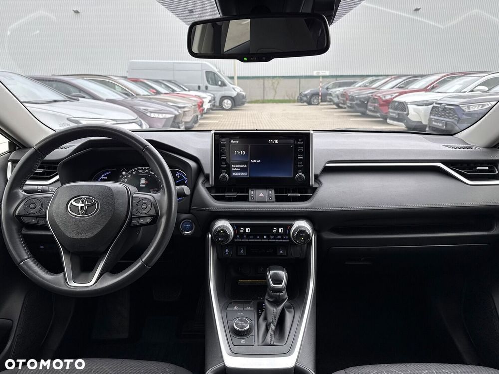 Toyota RAV4 2.5 Hybrid Comfort 4x4 - 9