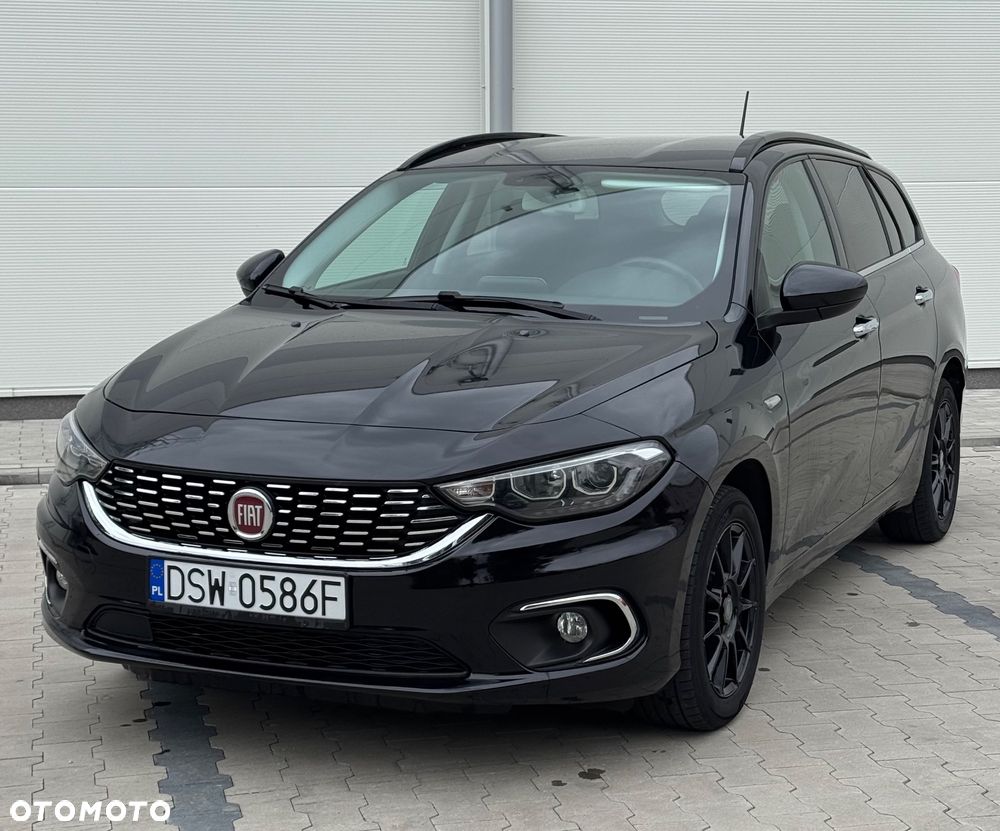 Fiat Tipo 1.6 MultiJet DCT S-Design - 1