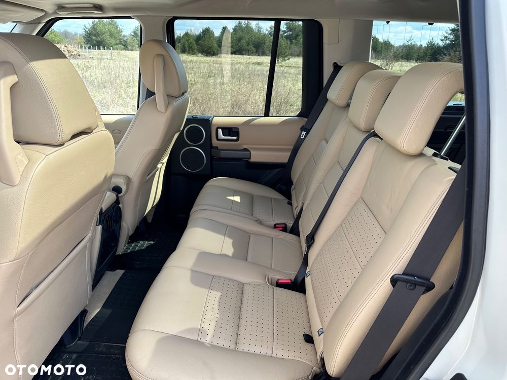 Land Rover Discovery V8 SE - 16