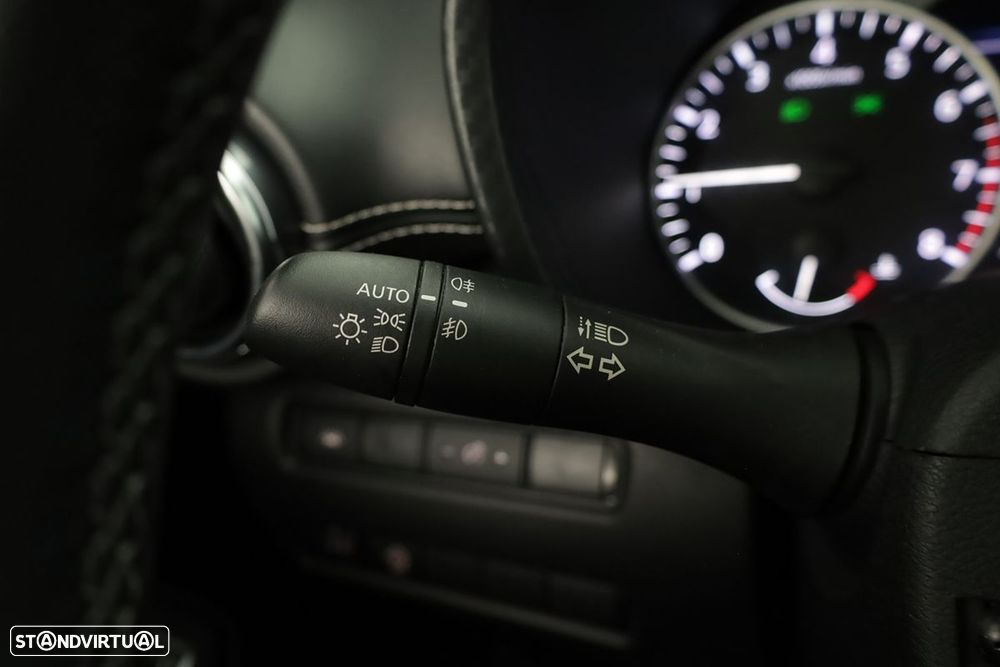 Nissan Juke 1.0 DIG-T N-Design Black - 16