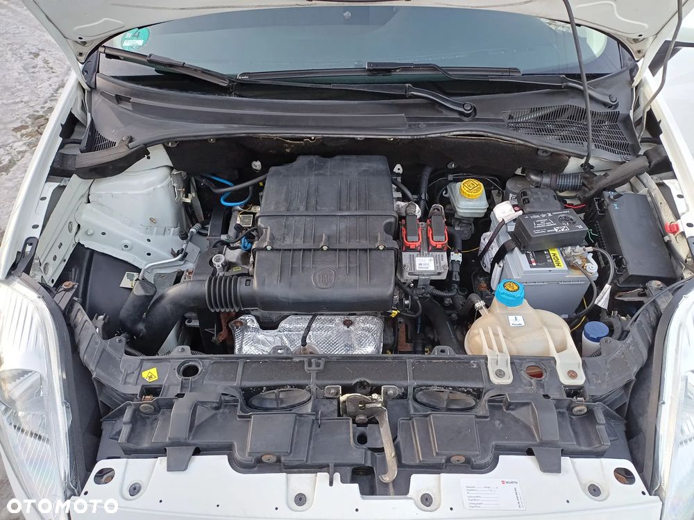 Fiat Grande Punto 1.4 8V Start - 7