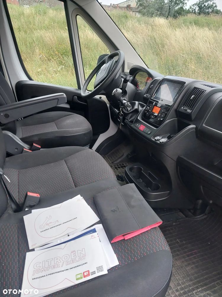 Citroën JUMPER - 9