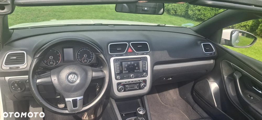 Volkswagen Eos 1.4 TSI Edition 2010 - 12