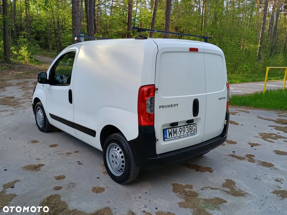 Peugeot Bipper - 5