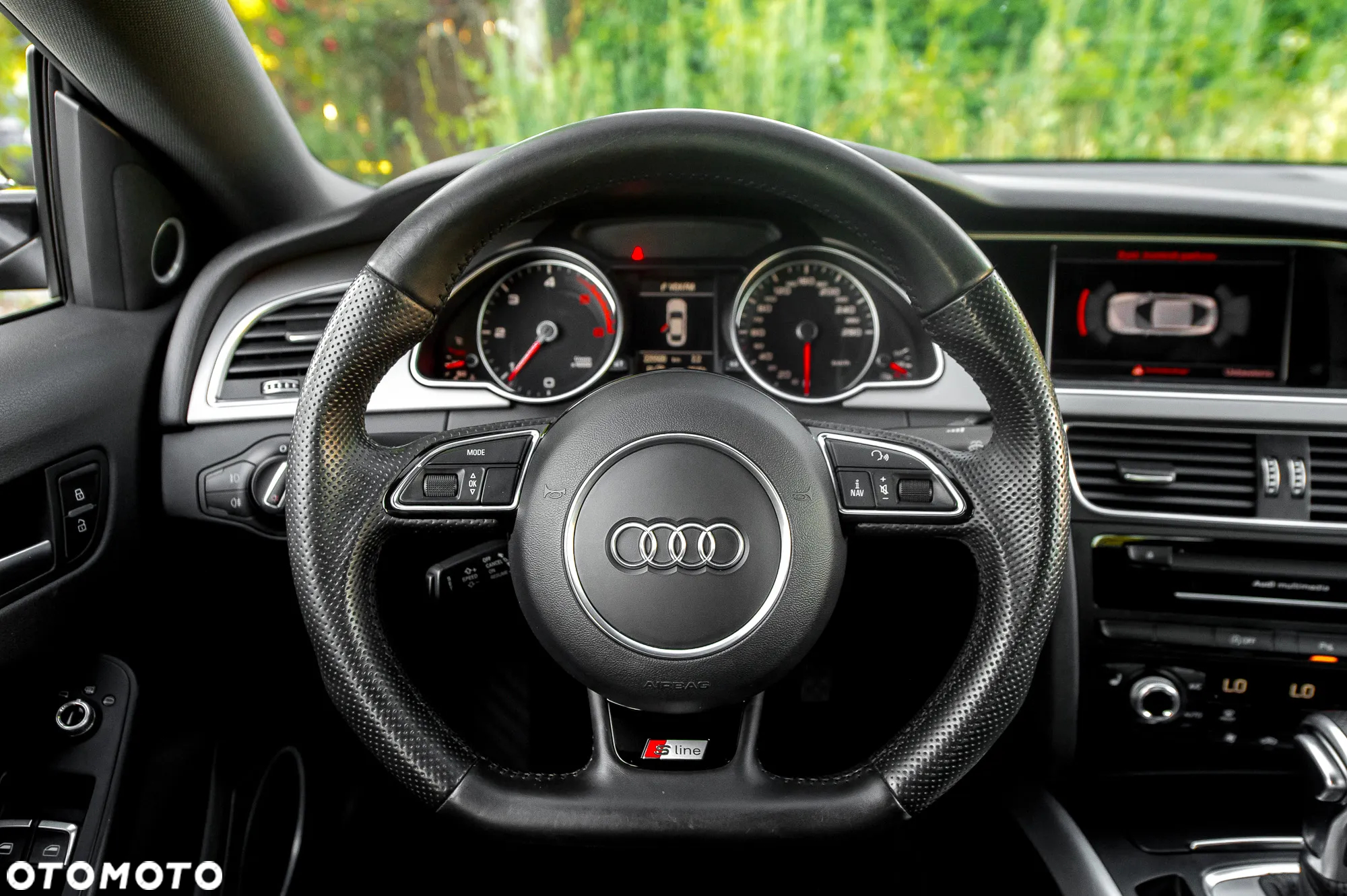 Audi A5 2.0 TDI Sportback quattro DPF S tronic - 22