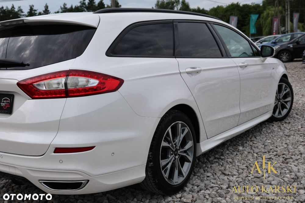Ford Mondeo - 14