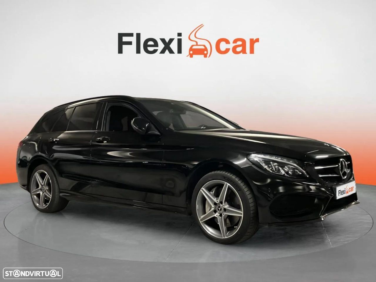 Mercedes-Benz C 250 d AMG Line Aut. - 1
