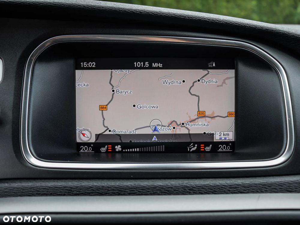 Volvo V40 T2 Drive-E Momentum - 22