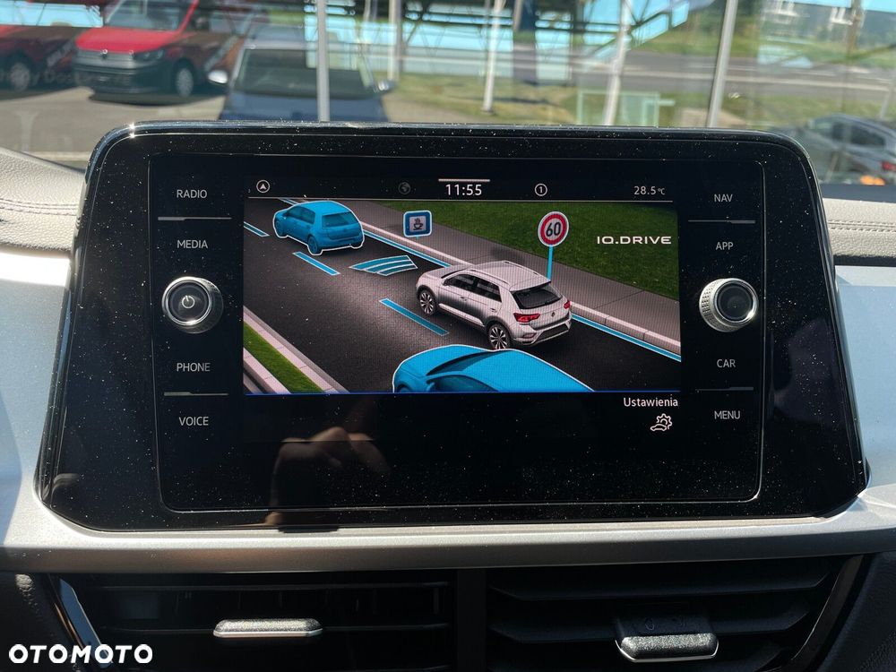 Volkswagen T-Roc 1.5 TSI Life Plus DSG - 21