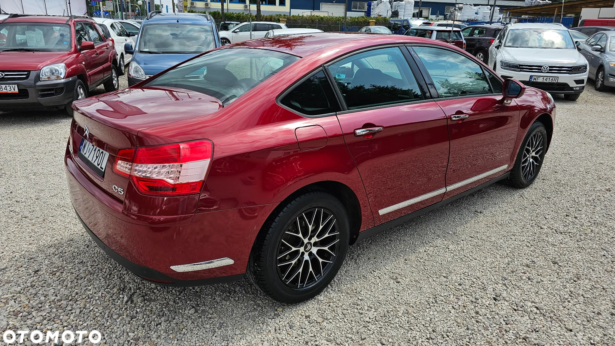 Citroën C5 2.0i 16V Confort Equilibre - 30