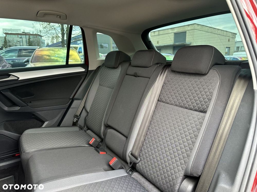 Volkswagen Tiguan 1.5 TSI EVO Comfortline - 35