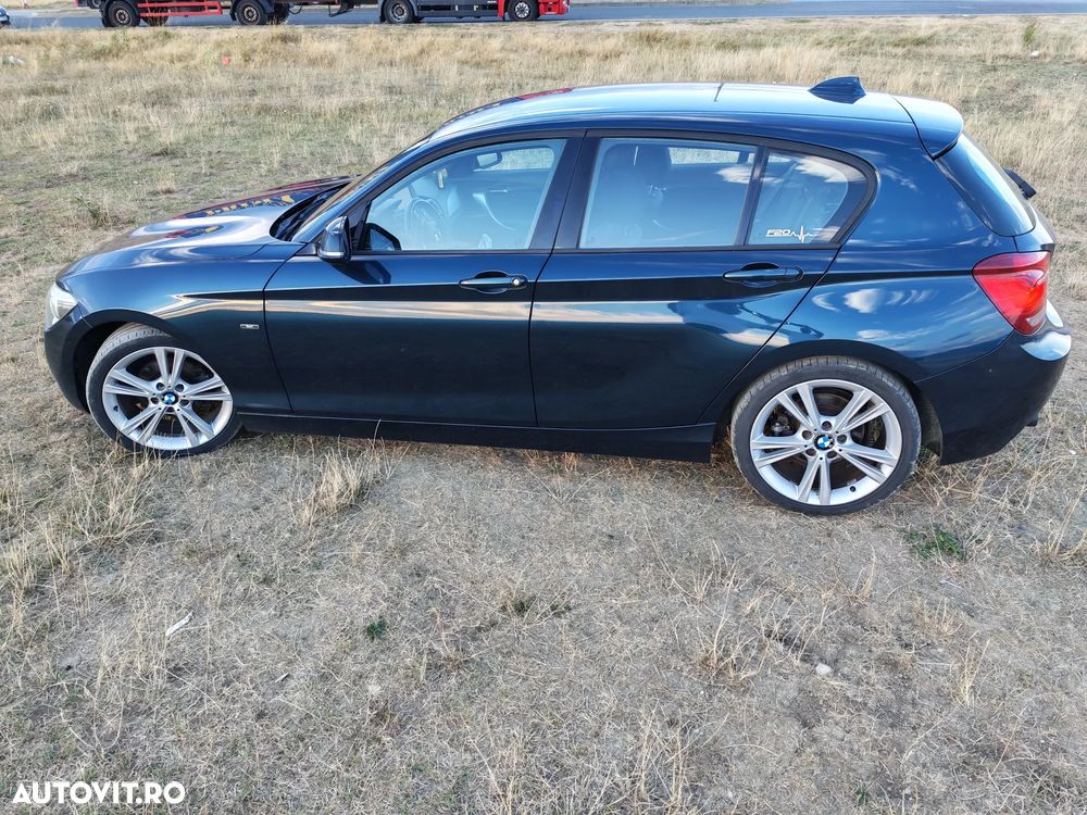 BMW Seria 1 118d - 15