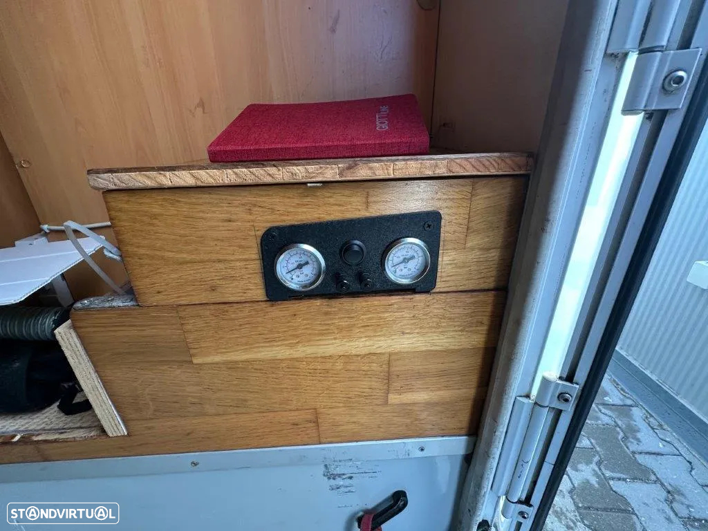 Pilote Reference G 680 Cama Garagem - 33
