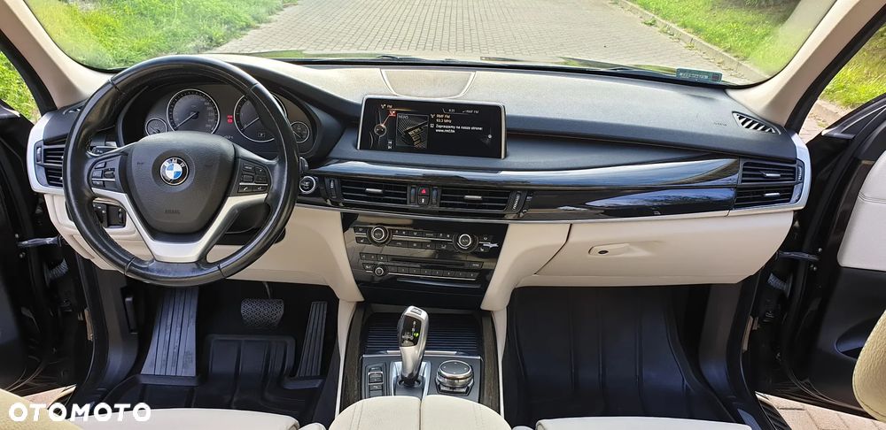 BMW X5 xDrive25d - 15