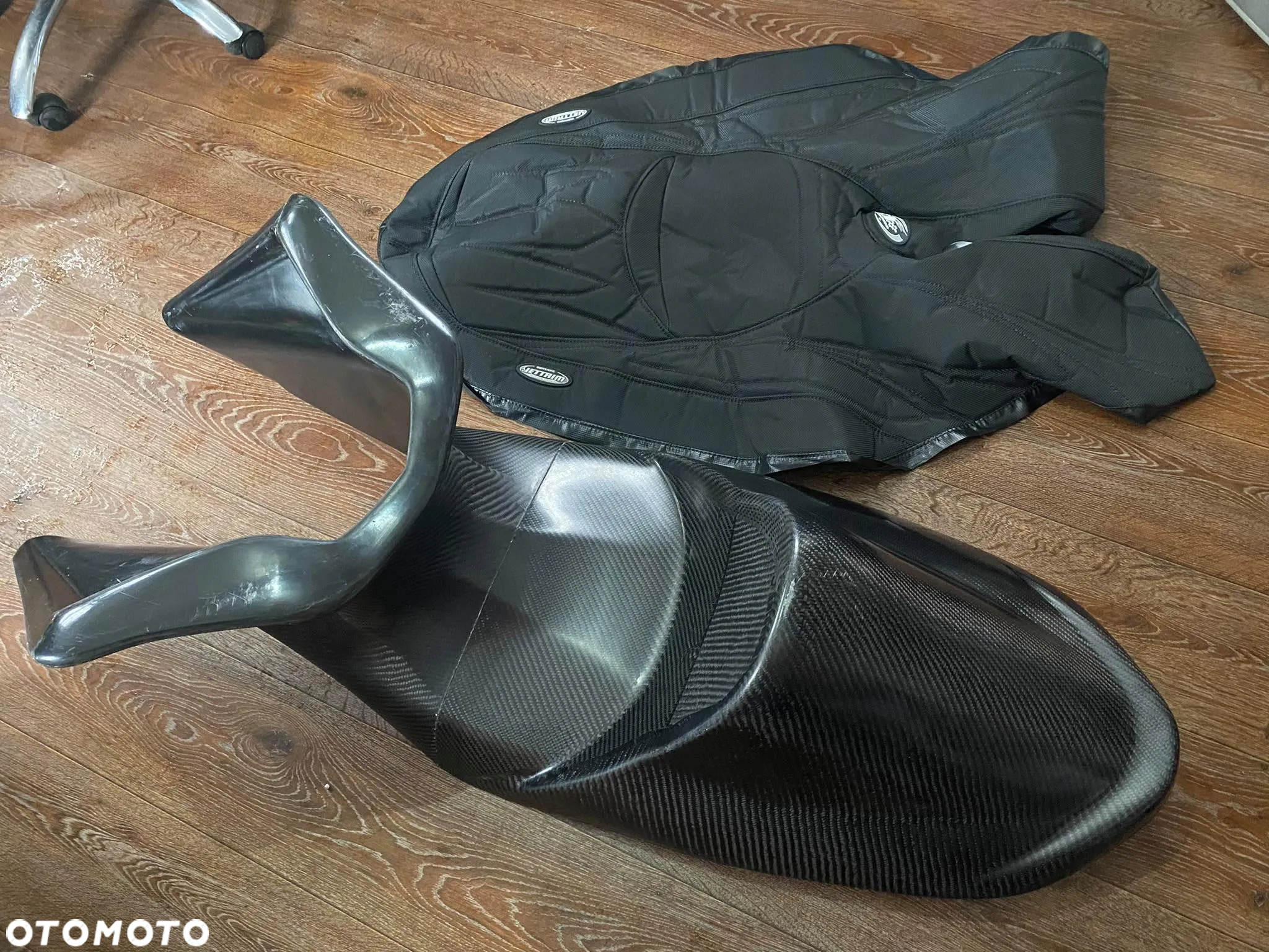 Fotel Carbon Sportowy SEA DOO RXP 300 260 Redany Tuning RXP Kompresor 145 Silnik Głowica Wydech - 4