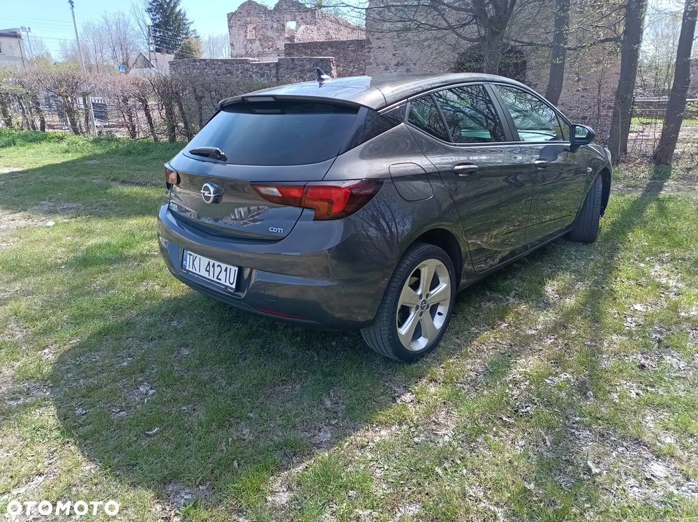 Opel Astra 1.6 D (CDTI) Automatik Edition - 5
