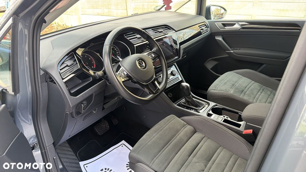 Volkswagen Touran 1.5 TSI ACT OPF DSG Trendline - 17